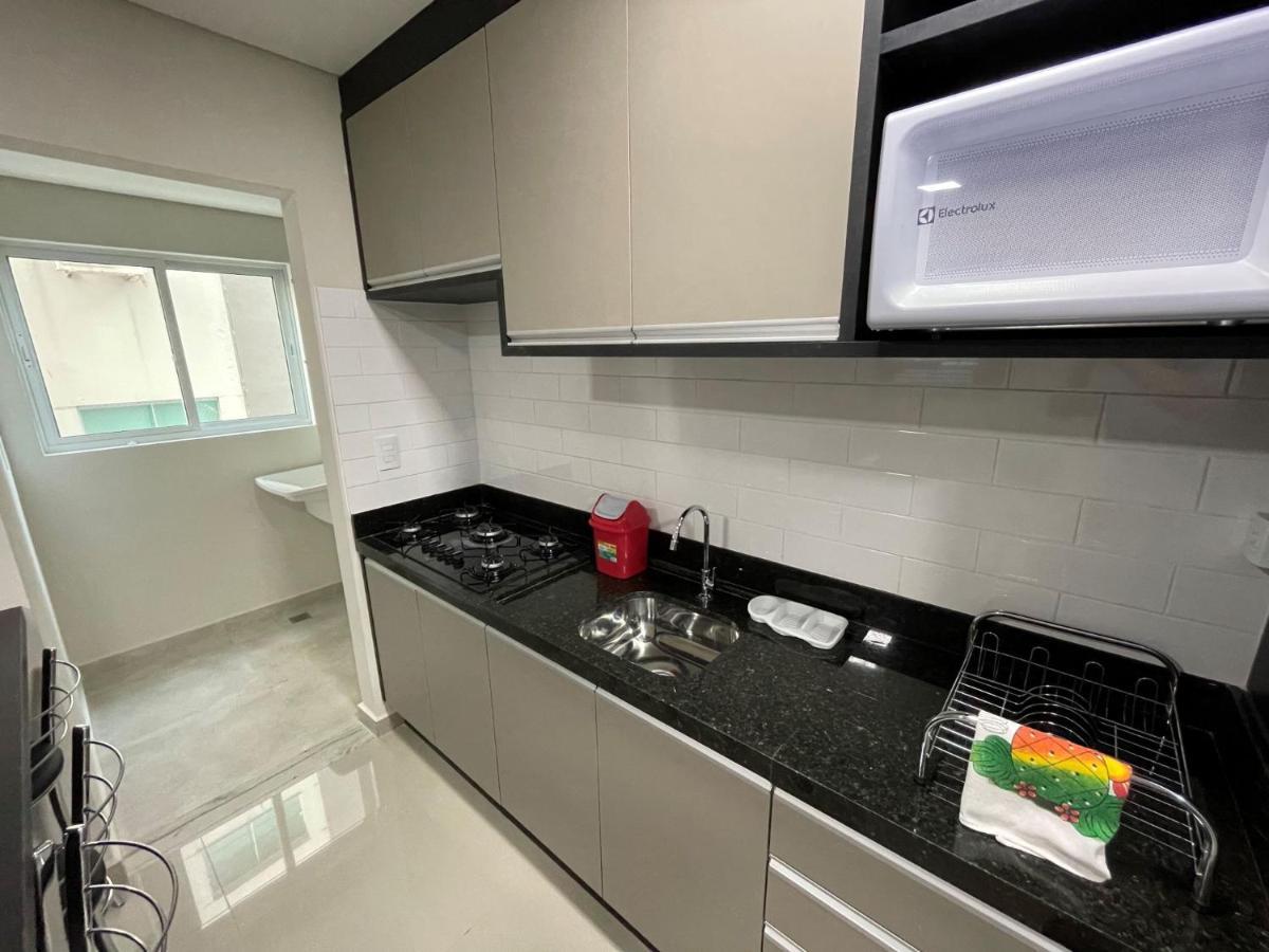 Apartment Residencial Marco Zero Foz do Iguacu
