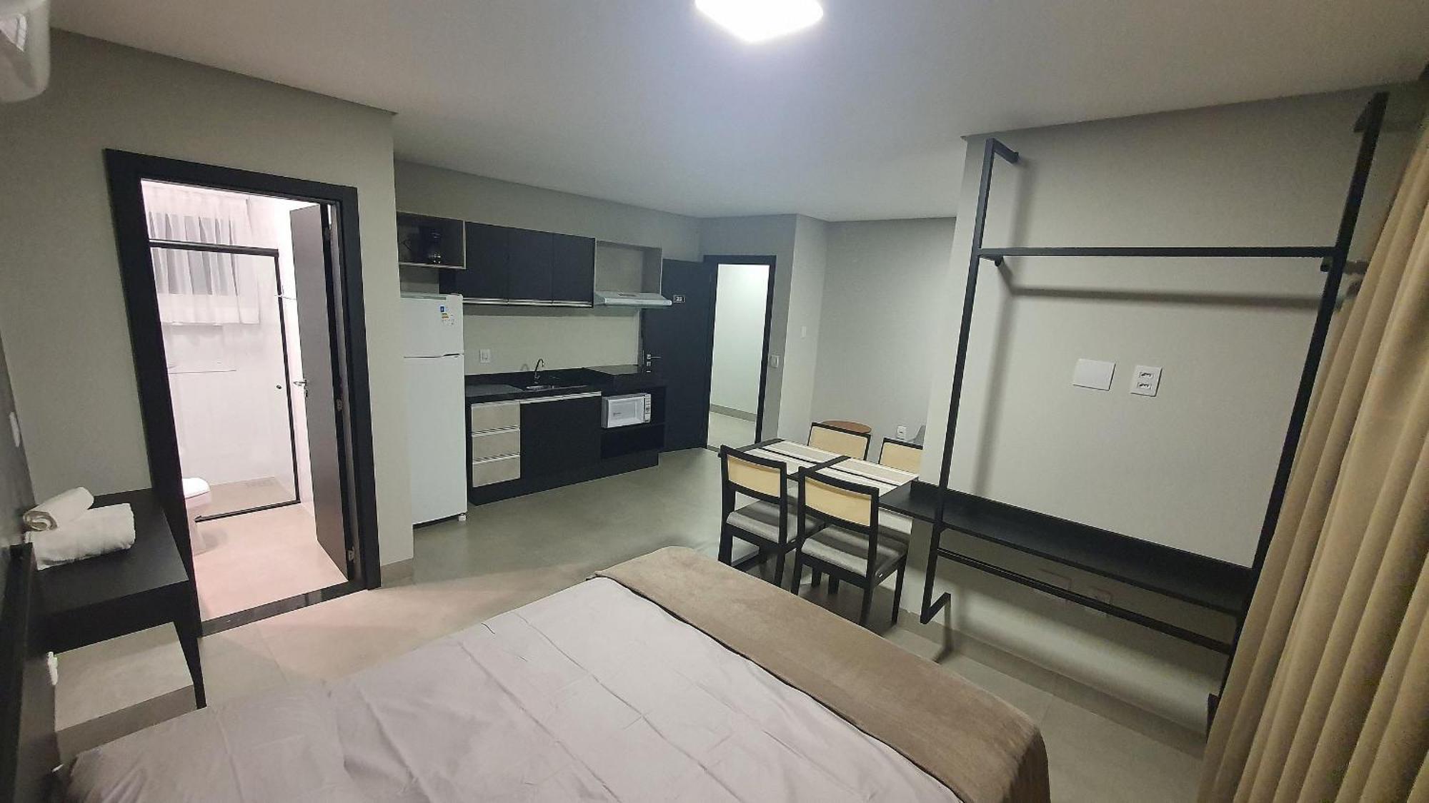 Apartment Residencial Marco Zero Foz do Iguacu