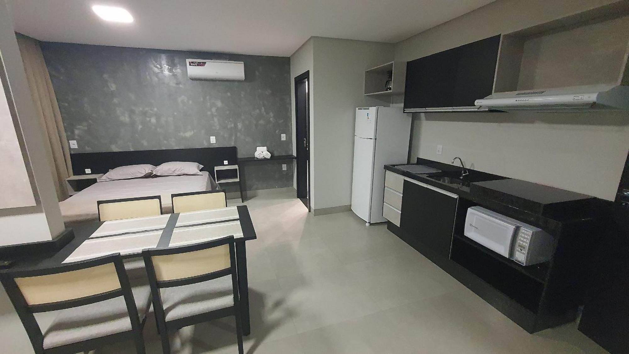 Residencial Marco Zero Apartment *