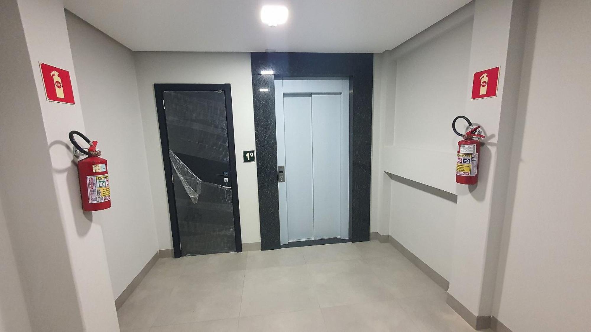 Residencial Marco Zero Apartment *