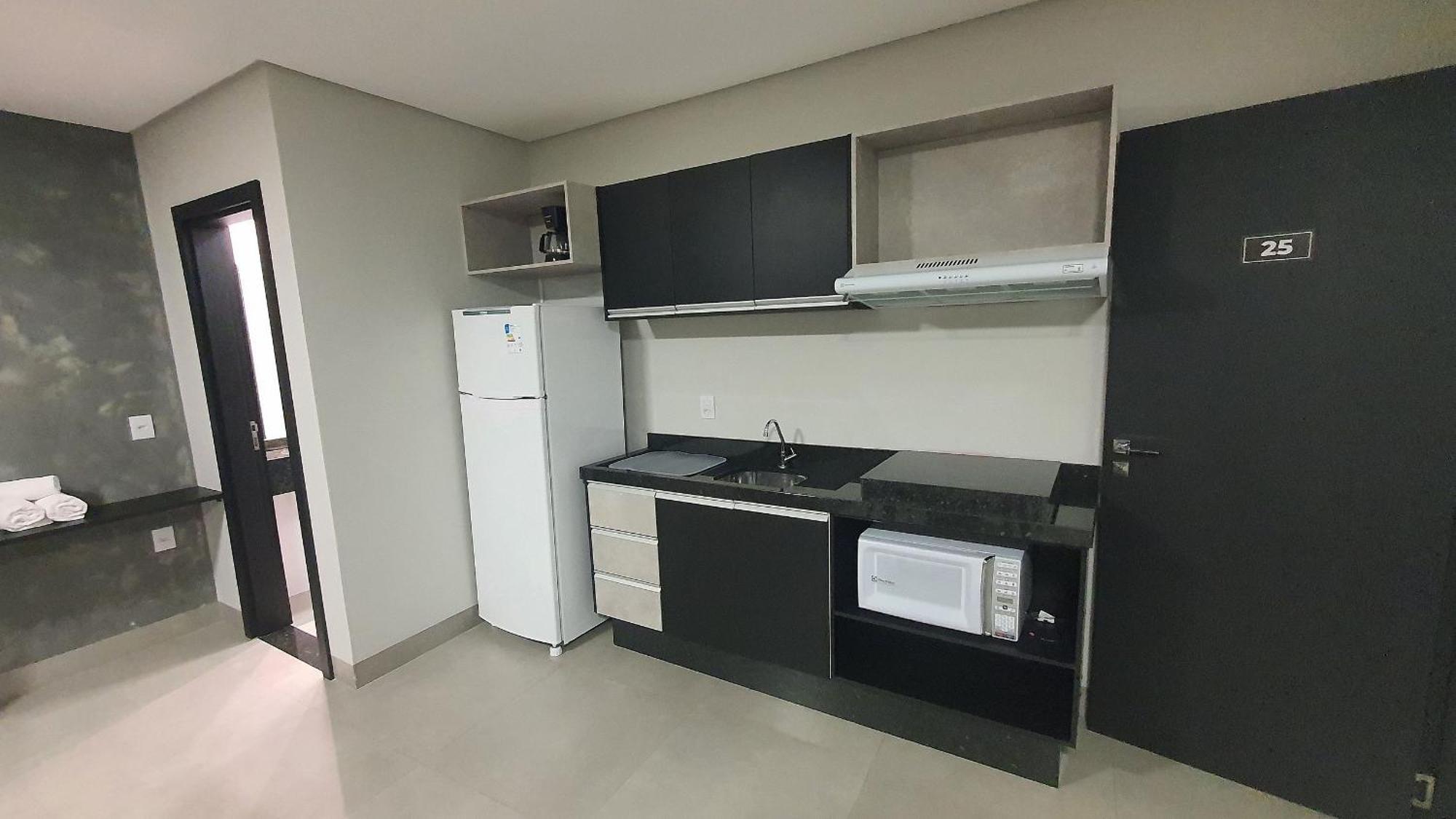 Apartment Residencial Marco Zero Foz do Iguacu