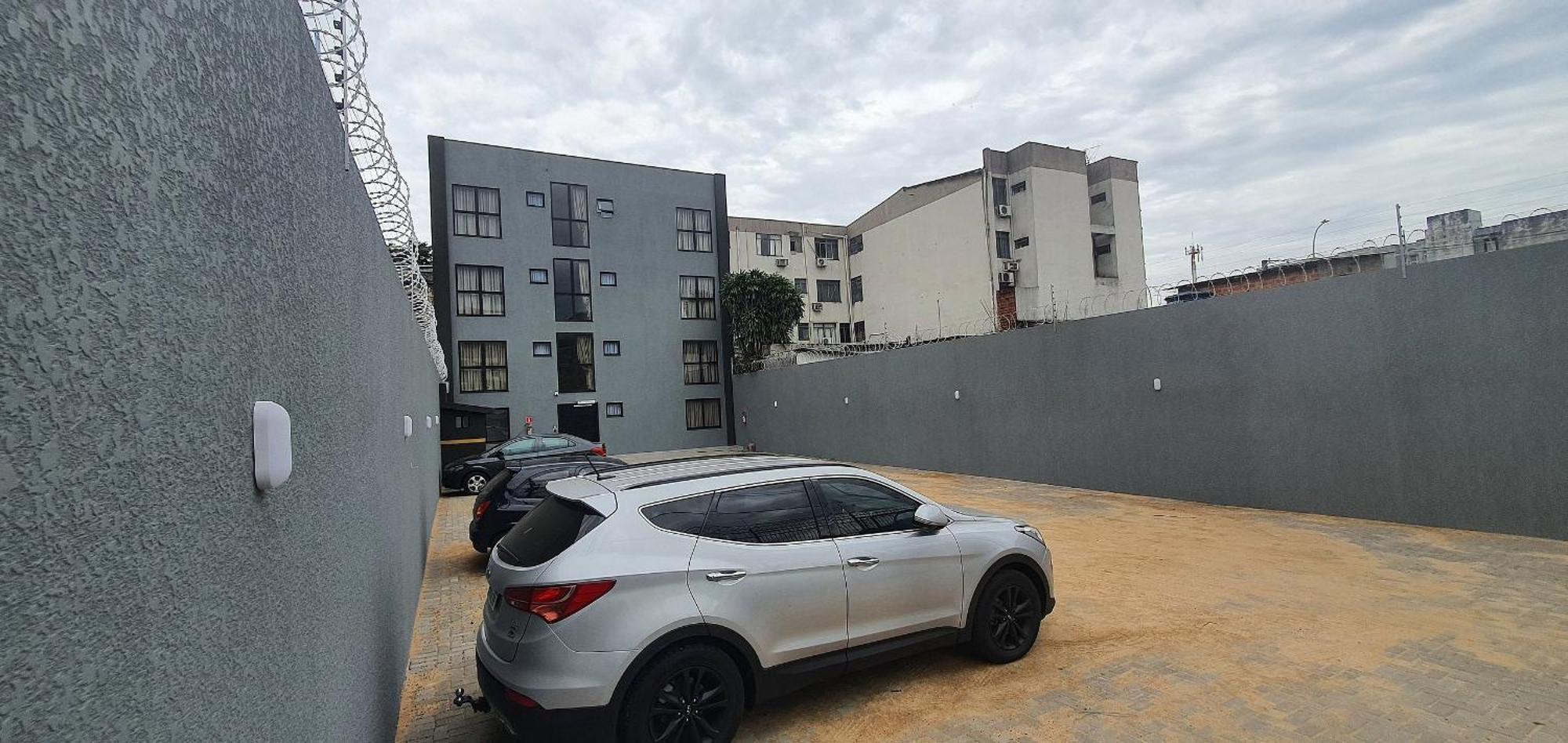 Residencial Marco Zero Apartment Foz do Iguacu