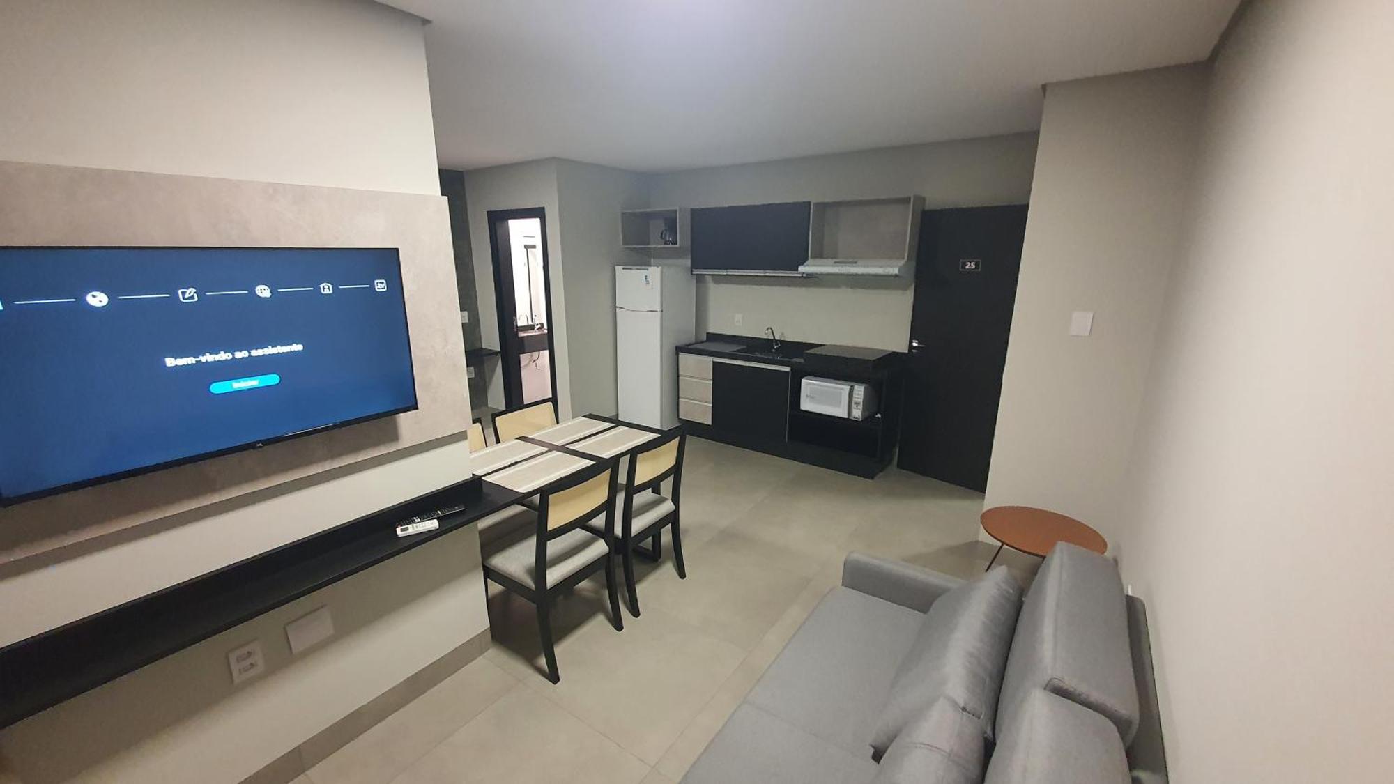 Apartment Residencial Marco Zero *