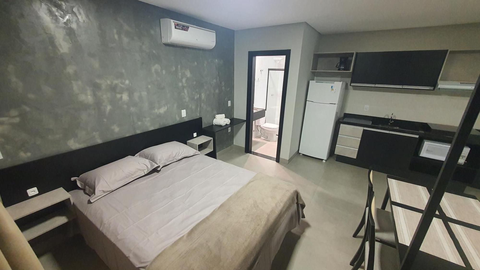 Apartment Residencial Marco Zero *
