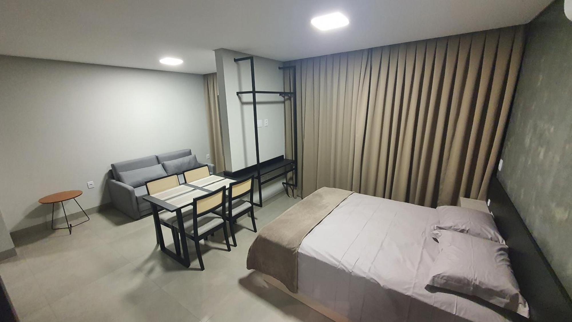 Apartment Residencial Marco Zero Foz do Iguacu