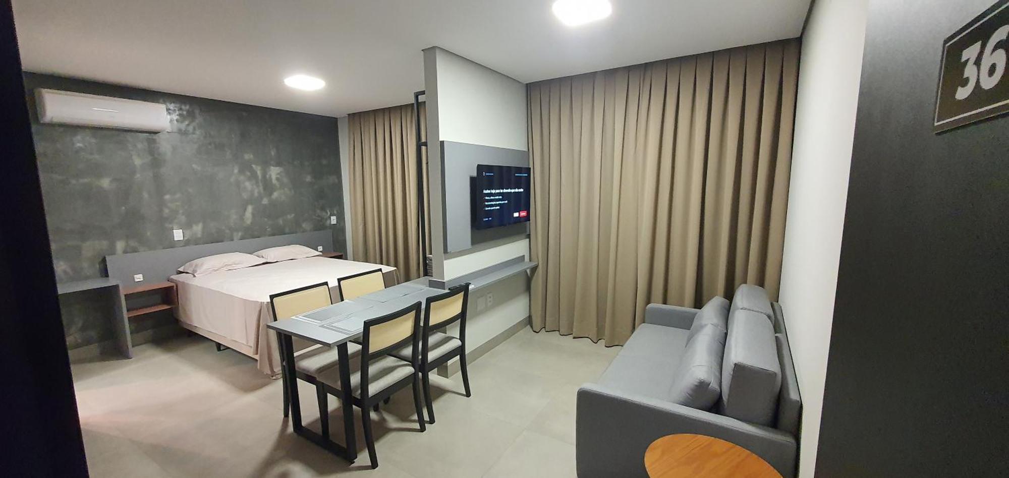 Apartment Residencial Marco Zero