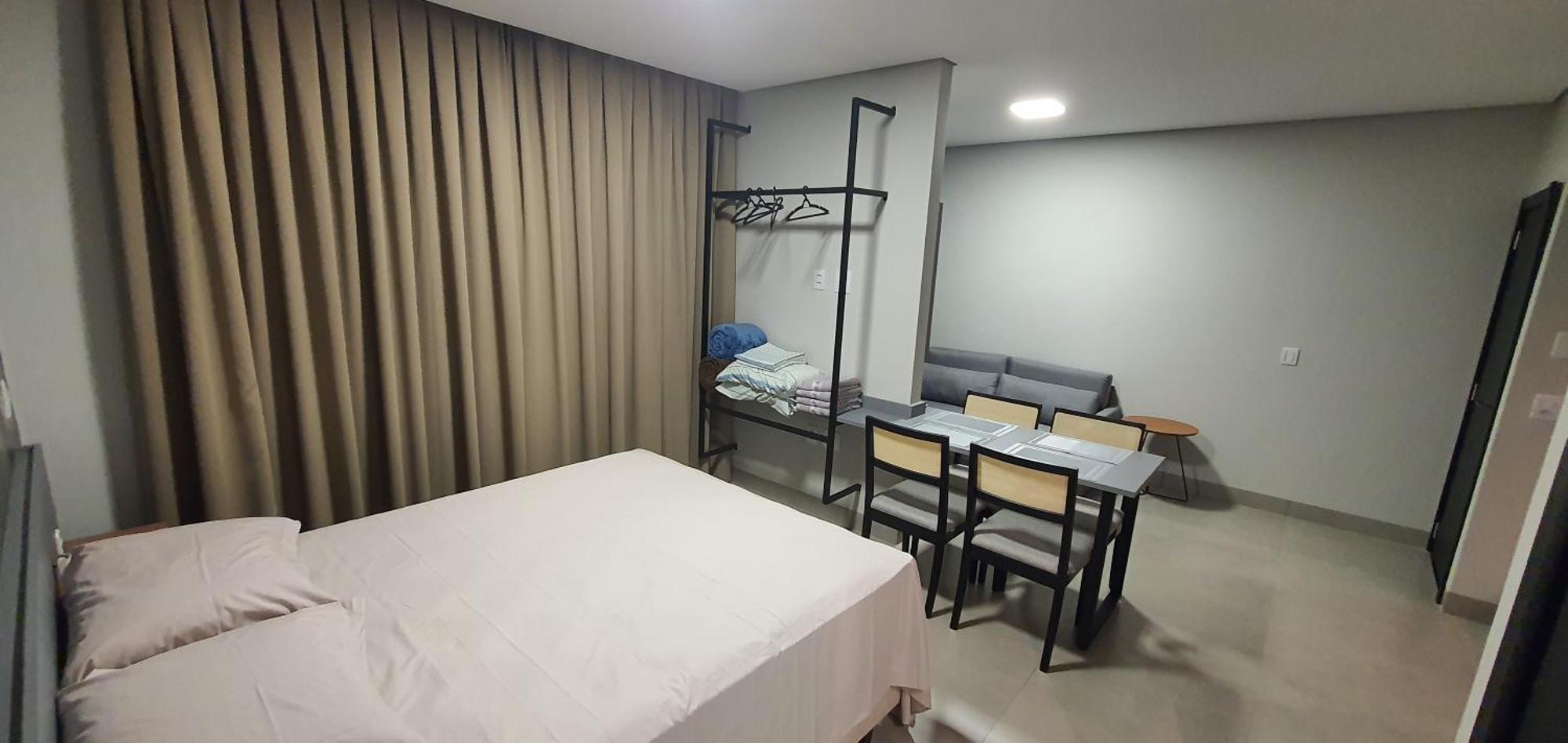 Apartment Residencial Marco Zero *
