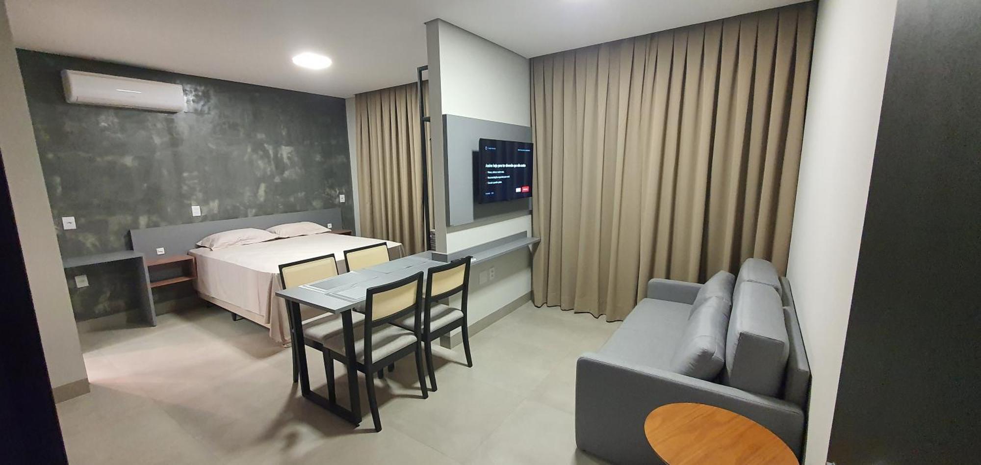 Residencial Marco Zero Apartment Foz do Iguacu