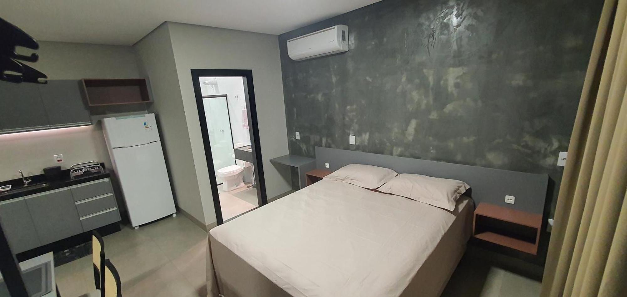 Apartment Residencial Marco Zero *