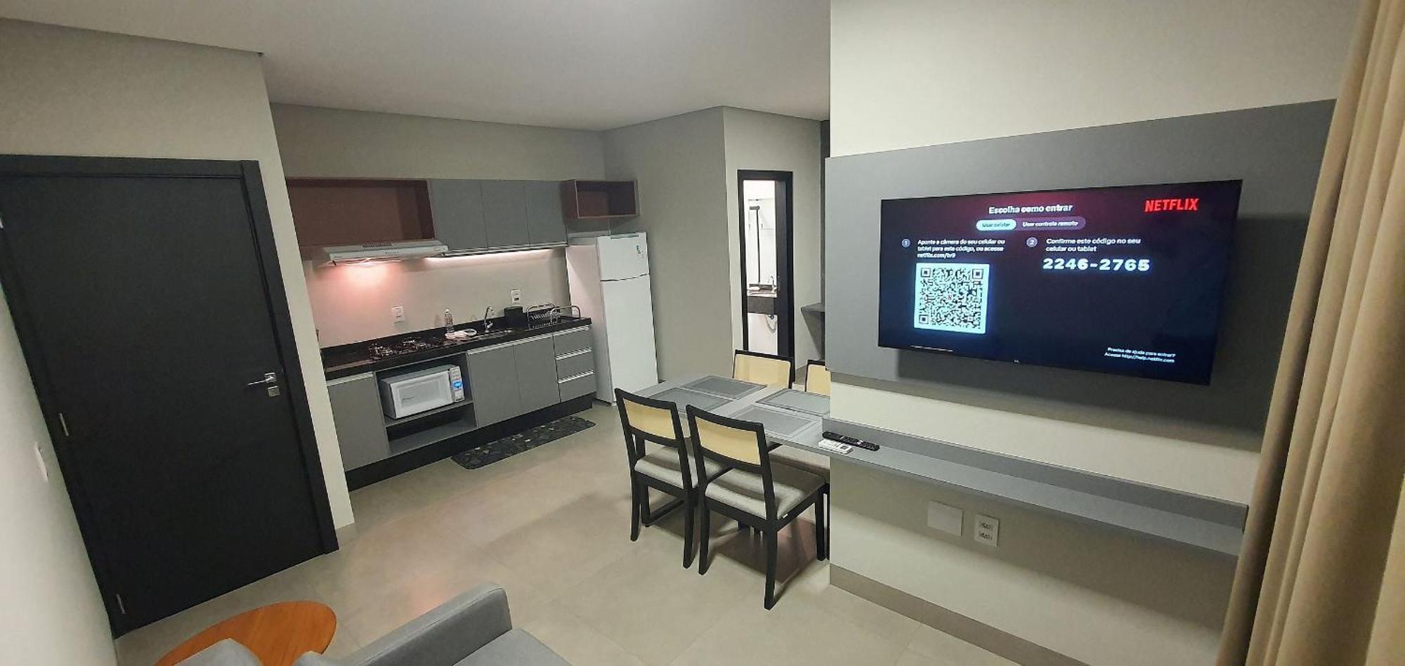 Residencial Marco Zero Apartment *