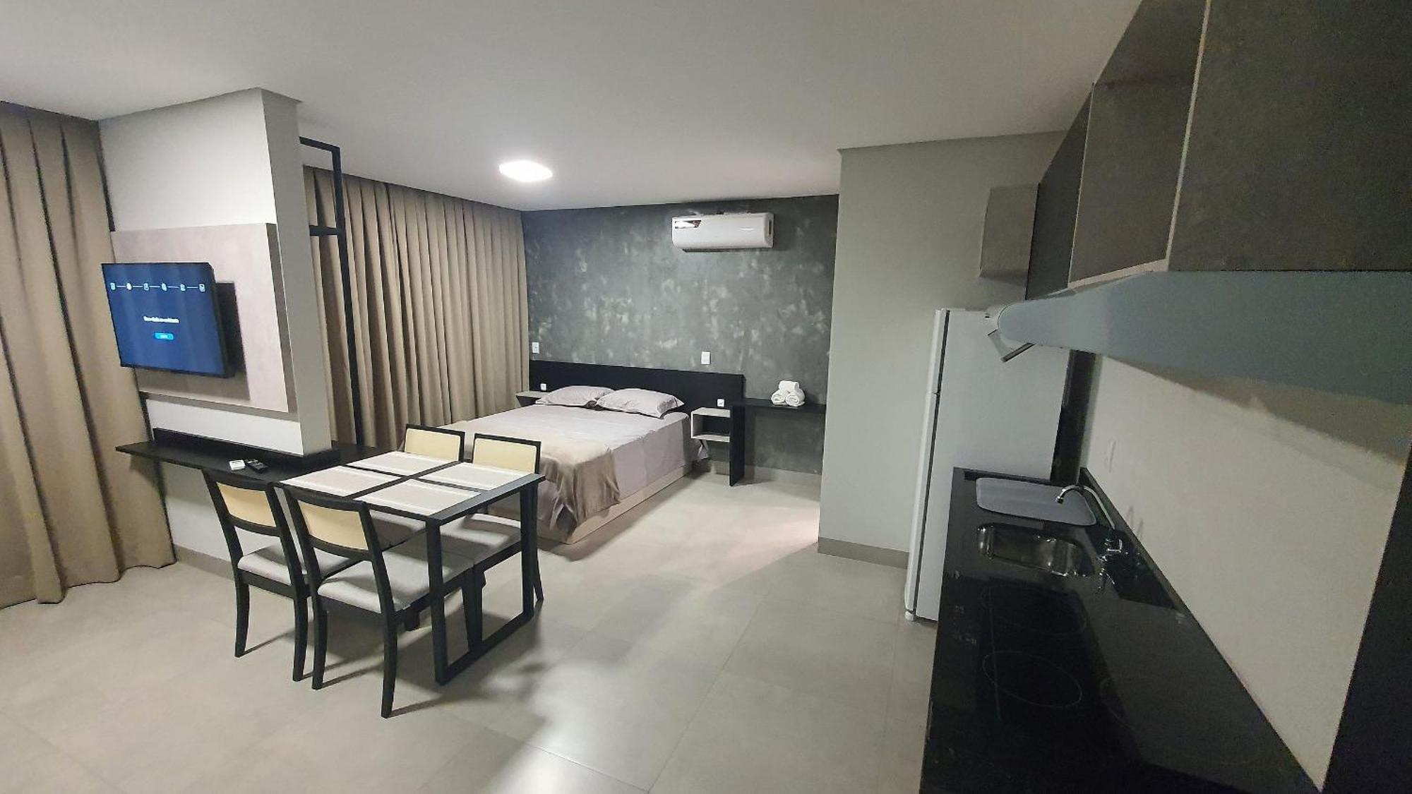 Apartment Residencial Marco Zero Foz do Iguacu