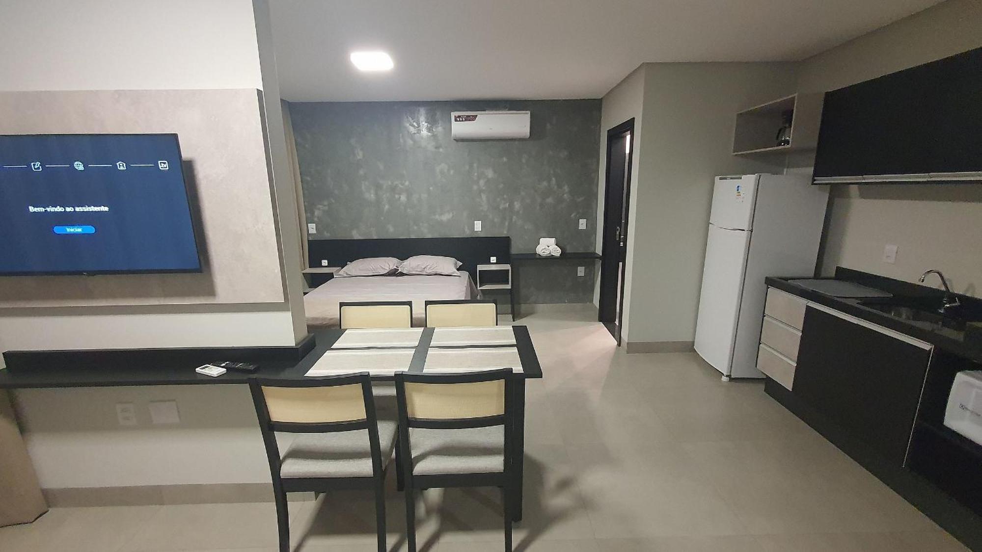 Residencial Marco Zero Apartment Foz do Iguacu