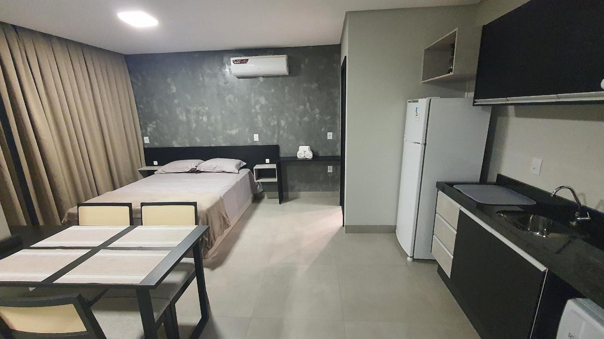 Apartment Residencial Marco Zero *