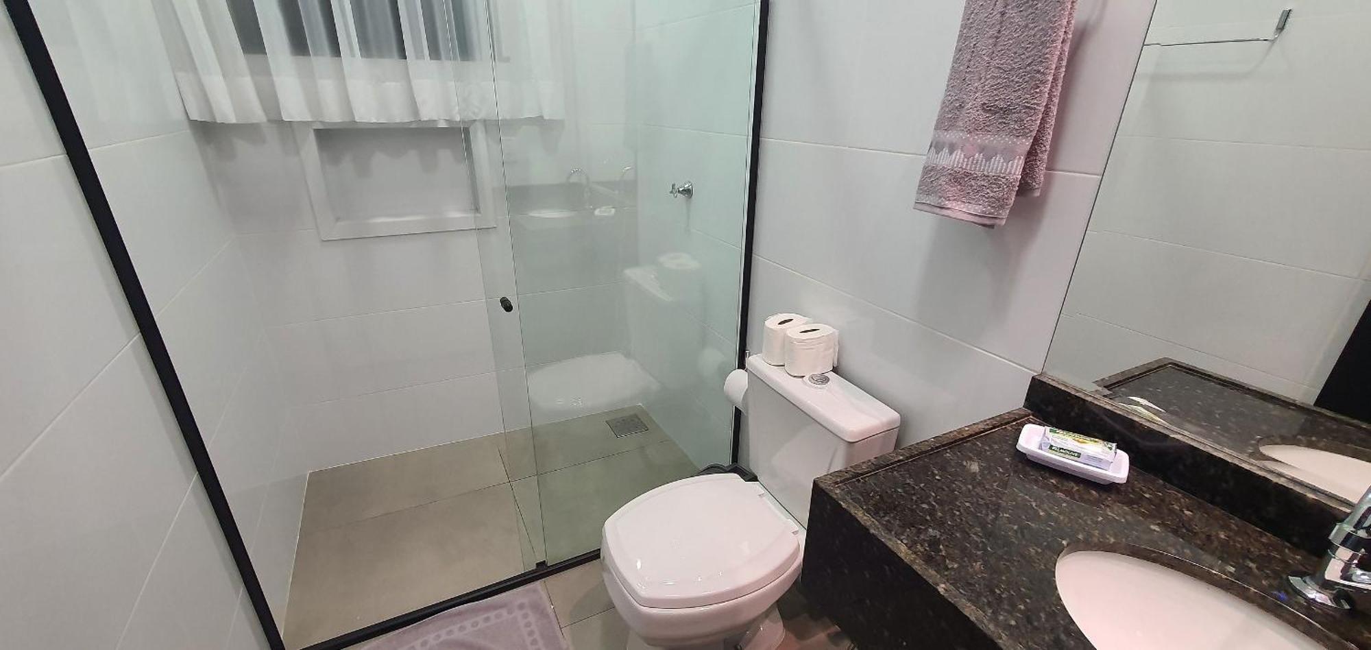 Apartment Residencial Marco Zero Foz do Iguacu