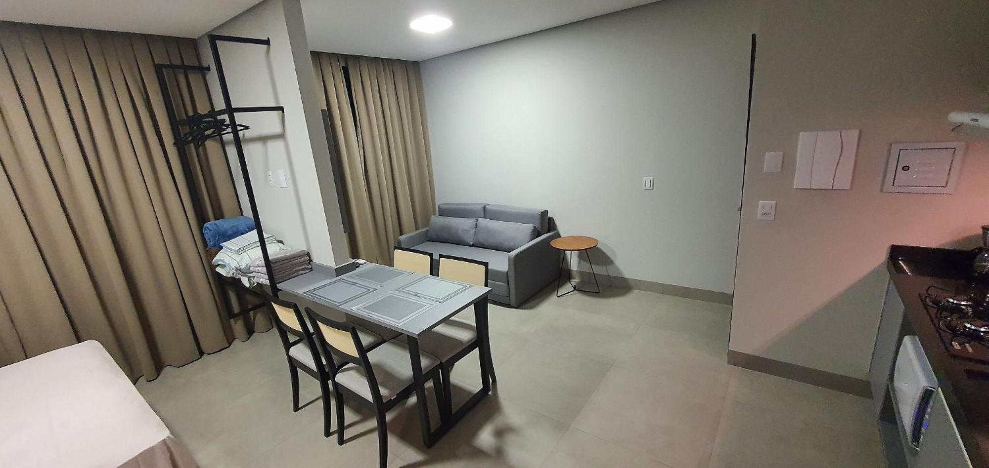 Apartment Residencial Marco Zero *
