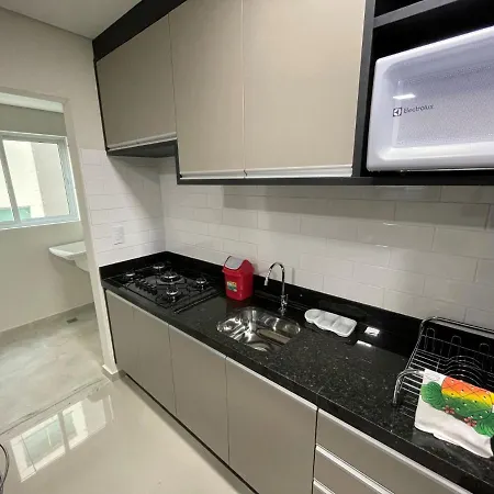 Residencial Marco Zero Apartment Foz do Iguacu Exterior photo