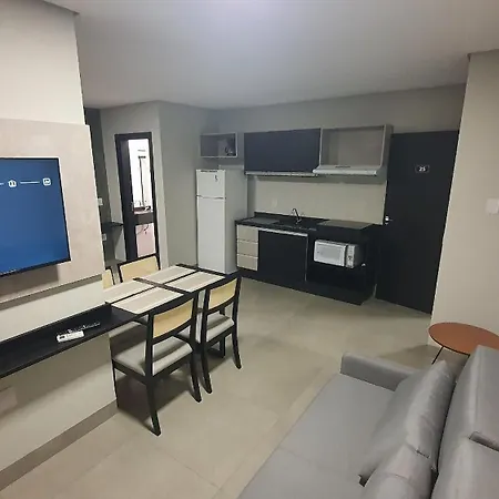 Residencial Marco Zero Apartment Foz do Iguacu Exterior photo