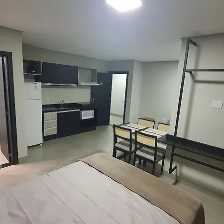 Residencial Marco Zero Apartment Foz do Iguacu Exterior photo