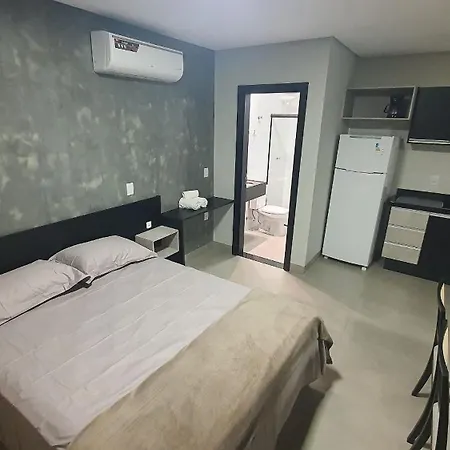 Residencial Marco Zero Apartment Foz do Iguacu Exterior photo