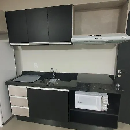 Residencial Marco Zero Apartment Foz do Iguacu Exterior photo