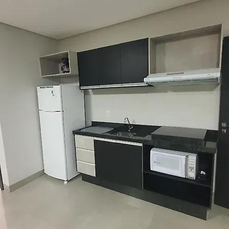 Residencial Marco Zero Apartment Foz do Iguacu Exterior photo