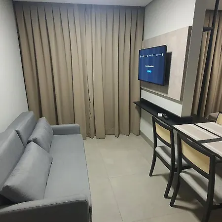 Residencial Marco Zero Apartment Foz do Iguacu Exterior photo