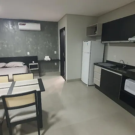 Residencial Marco Zero Apartment Foz do Iguacu Exterior photo