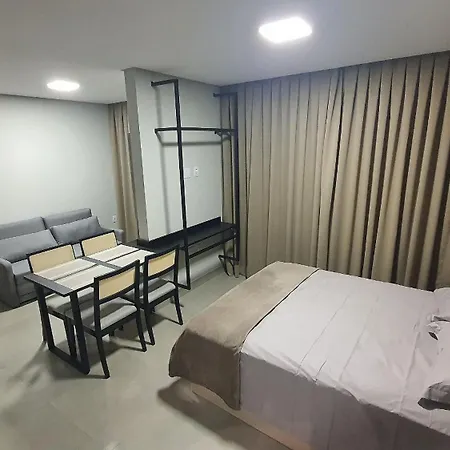 Residencial Marco Zero Apartment Foz do Iguacu Exterior photo