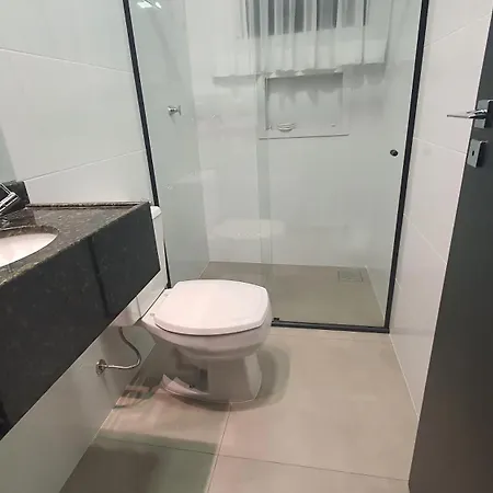 Residencial Marco Zero Apartment Foz do Iguacu Exterior photo