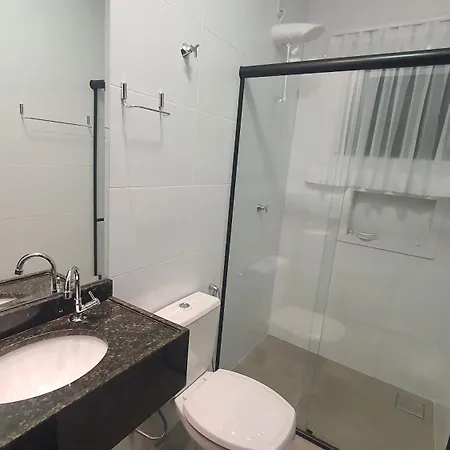 Residencial Marco Zero Apartment Foz do Iguacu Exterior photo