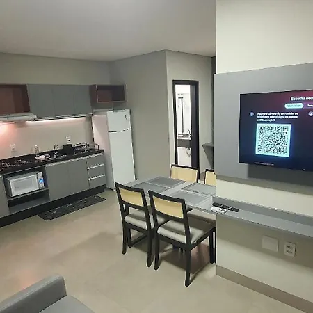 Residencial Marco Zero Apartment Foz do Iguacu Exterior photo