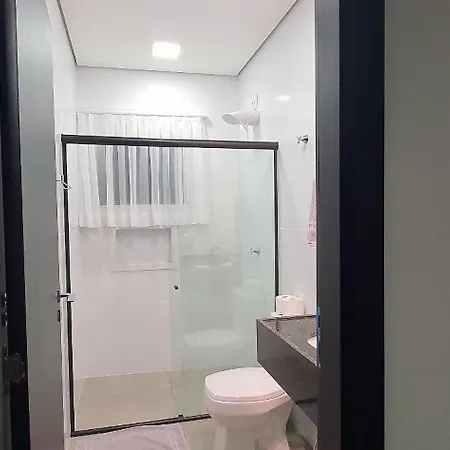 Residencial Marco Zero Apartment Foz do Iguacu Exterior photo
