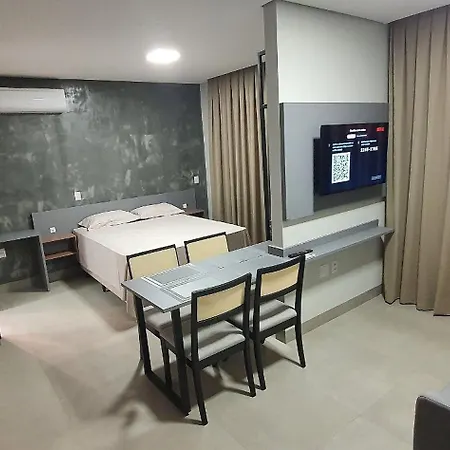 Residencial Marco Zero Apartment Foz do Iguacu Exterior photo