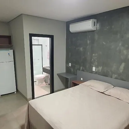 Residencial Marco Zero Apartment Foz do Iguacu Exterior photo