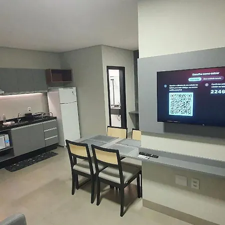 Residencial Marco Zero Apartment Foz do Iguacu Exterior photo