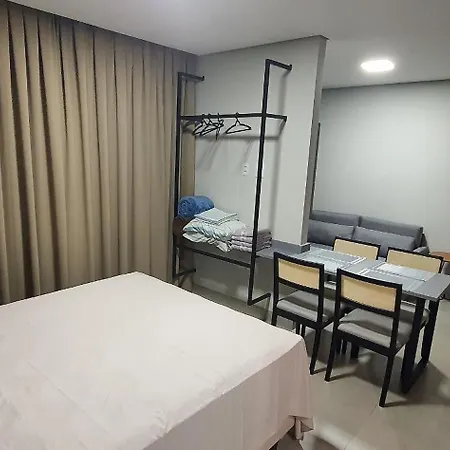Residencial Marco Zero Apartment Foz do Iguacu Exterior photo