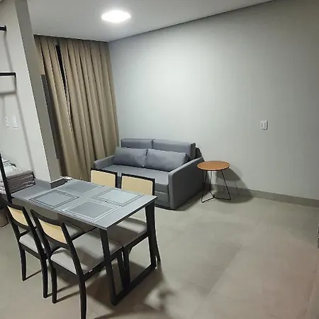 Residencial Marco Zero Apartment Foz do Iguacu Exterior photo